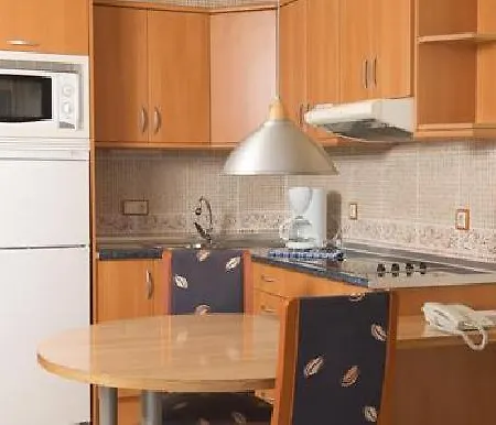 Rocamar Apartman *