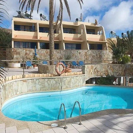 Rocamar Apartman *